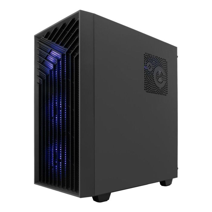 Caja Semitorre ATX CoolBox COO-CHA-GA300B-0 Negro 10 Caja Semitorre ATX CoolBox COO-CHA-GA300B-0 Negro 10