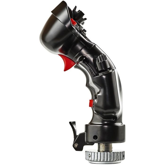 Thrustmaster F/A-18C Hornet Stick Palanca de Mando Inalámbrico PC Negro 19 Botones 6 Thrustmaster F/A-18C Hornet Stick Palanca de Mando Inalámbrico PC Negro 19 Botones 6