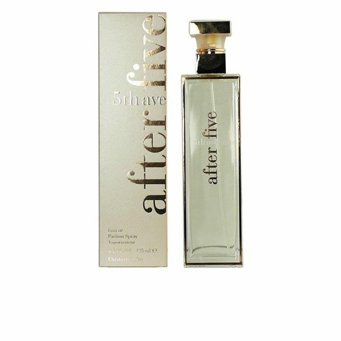 Elizabeth Arden 5Th Avenue After Five Eau De Perfume Vaporizador 125 ml Mujer Almizcle Floral Amaderado 1