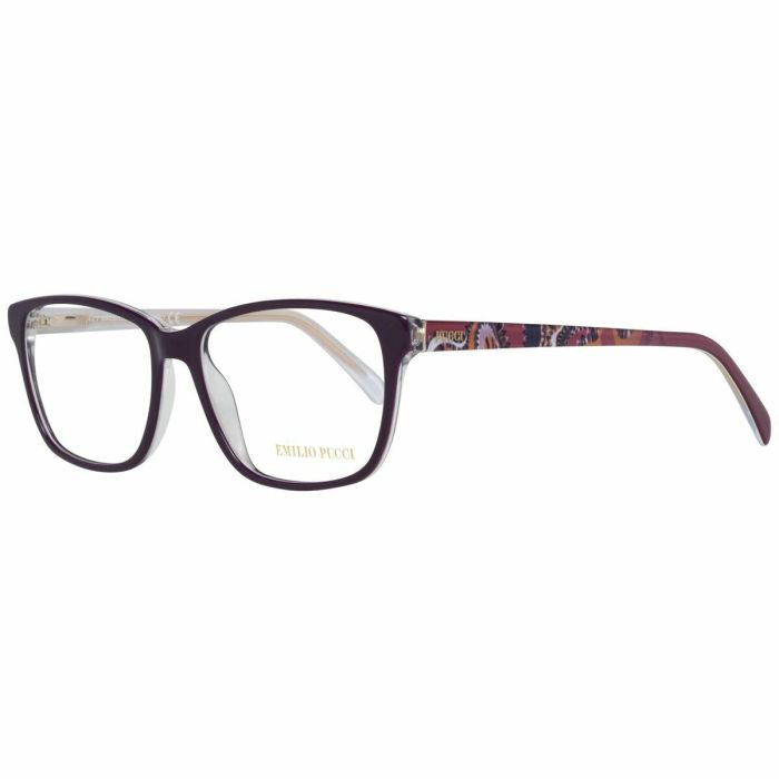 Montura de Gafas Mujer Emilio Pucci EP5032-53083 Ø 53 mm Montura de Gafas Mujer Emilio Pucci EP5032-53083 Ø 53 mm
