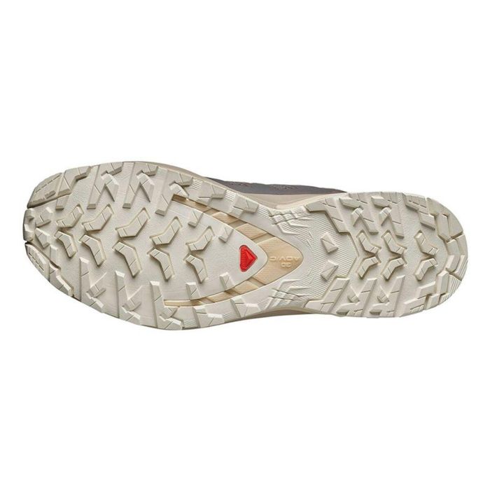 Zapatillas de trail para mujer Salomon Xa Pro 3D V9 Marrón claro M 2