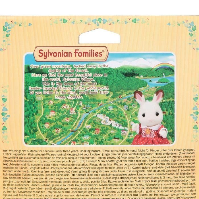 FAMILIAS SYLVANIANAS 5396 La familia del oso polar 1 FAMILIAS SYLVANIANAS 5396 La familia del oso polar 1
