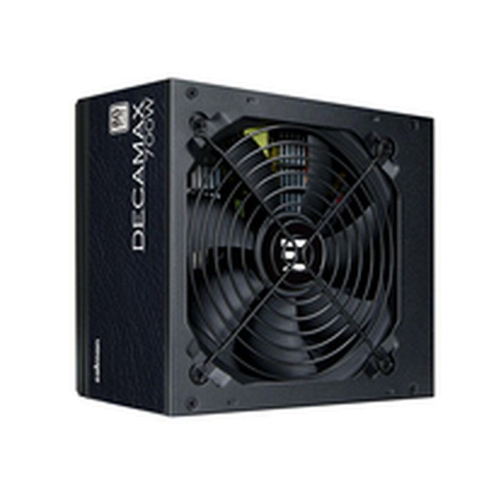 Zalman Decamax Fuente Alimentación PC 700W ATX 80 PLUS Negro con Ventilador 12cm 7 Zalman Decamax Fuente Alimentación PC 700W ATX 80 PLUS Negro con Ventilador 12cm 7