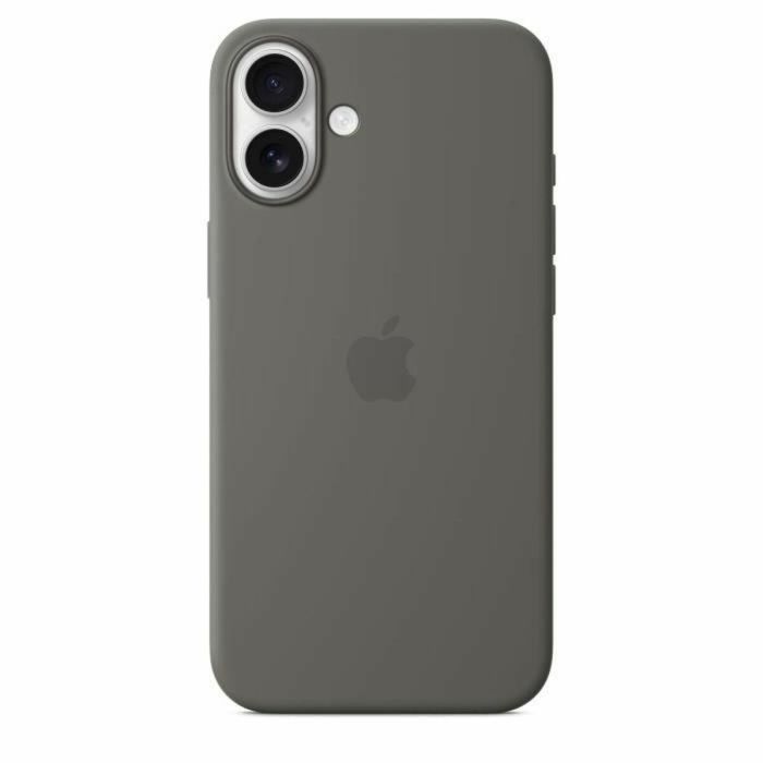 Funda para Móvil Apple IPHONE 16 PLUS Negro Apple 1