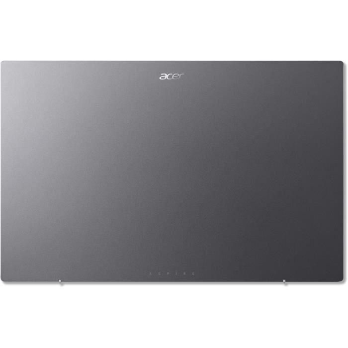 Portátil ACER Aspire AG17-31P-319D, pantalla FHD IPS de 17,3", Intel Core 3 N355, gráficos UHD, 8 GB DDR5, SSD PCIe NVMe de 512 GB 5 Portátil ACER Aspire AG17-31P-319D, pantalla FHD IPS de 17,3", Intel Core 3 N355, gráficos UHD, 8 GB DDR5, SSD PCIe NVMe de 512 GB 5