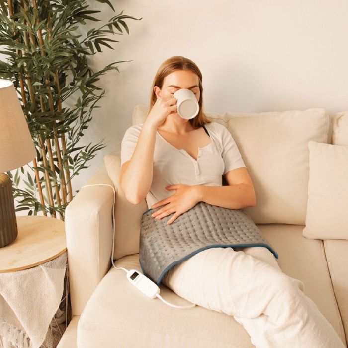 Almohadilla Térmica Cecotec HeatConfort 6000 2 Almohadilla Térmica Cecotec HeatConfort 6000 2