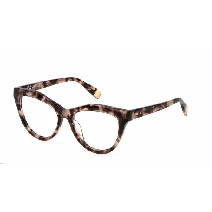 Montura de Gafas Unisex Furla VFU766 1 Montura de Gafas Unisex Furla VFU766 1