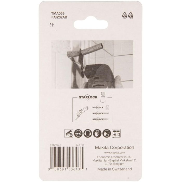 Makita Tauchsägebl. 32mm TMA059 1
