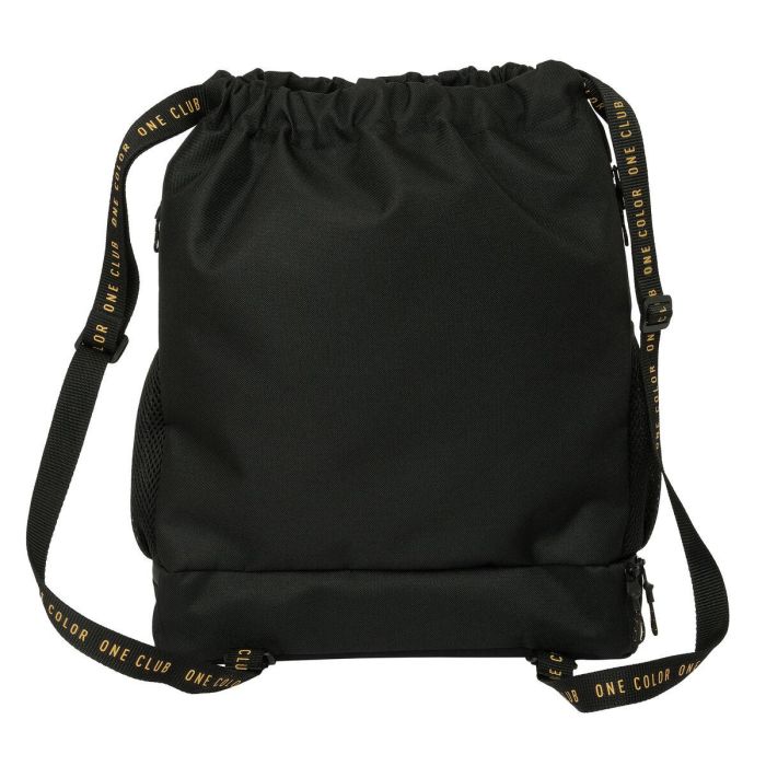 Saco mochila real madrid 3ª equipacion 35x40x1cm 3 Saco mochila real madrid 3ª equipacion 35x40x1cm 3