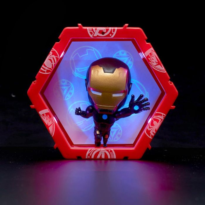 Wow! Pod - Marvel - Iron Man (Black & Gold 3