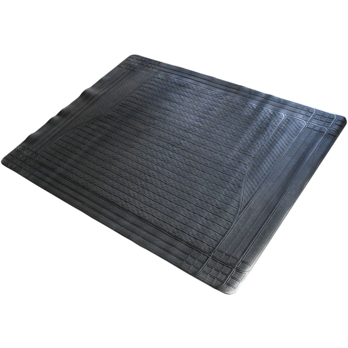 Xl Cover Alfombrilla para Maletero XLC3221321653028 Talla M (80 x 100 cm) PVC Impermeable Resistente al Agua Recortable