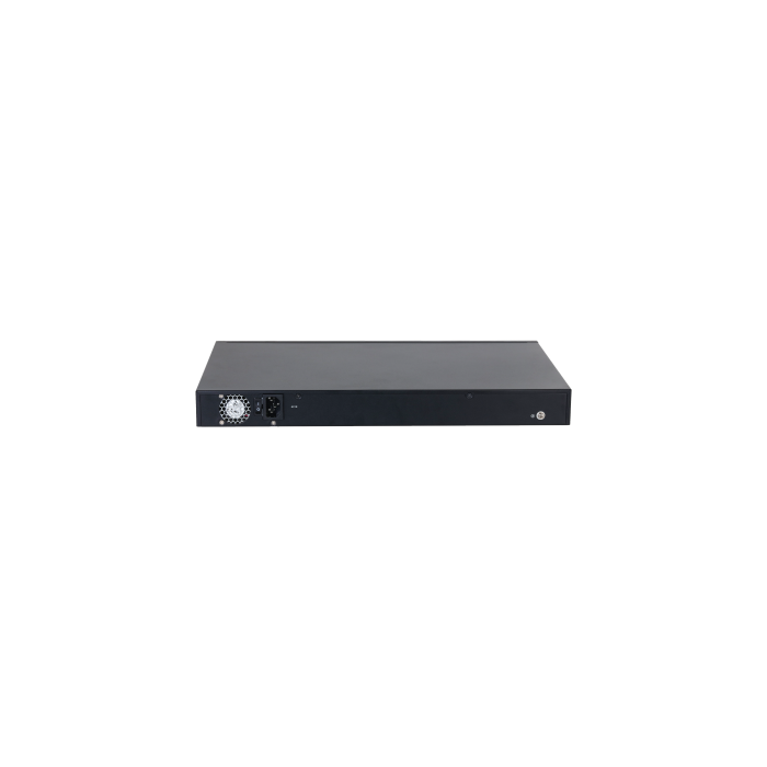 (Dh-Lr2226-24Et-360-V2) Dahua Switch L2 Epoe Gestionable 24 Puertos 10/100 (8 Epoe/Eoc + 16 Poe) + 2 Uplink Combo Gigabit/Sfp 2