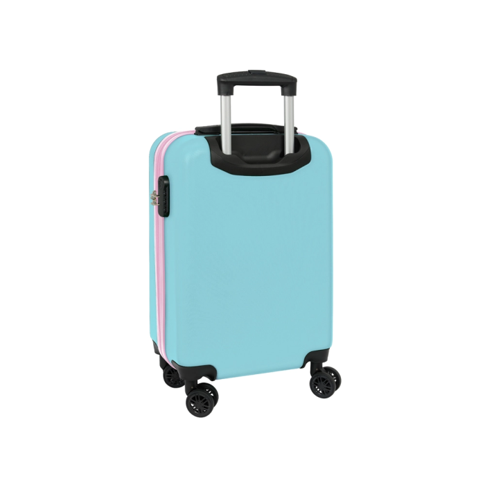 Safta HARPER & NEYER Maleta de cabina 20'' Munich Heaven, ABS+PC, cierre candado, ruedas 360º, extensible 100cm, 40.10L 1 Safta HARPER & NEYER Maleta de cabina 20'' Munich Heaven, ABS+PC, cierre candado, ruedas 360º, extensible 100cm, 40.10L 1