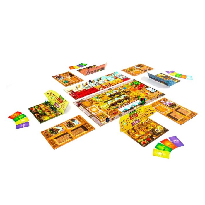 Devir Juego de Mesa Dungeon Petz - Estrategia para 2-4 Jugadores, Edad 13+ 1 Devir Juego de Mesa Dungeon Petz - Estrategia para 2-4 Jugadores, Edad 13+ 1