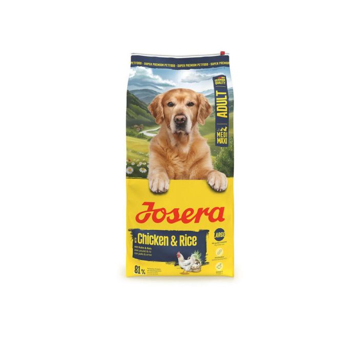 Pienso Josera Medi/Maxi Adult Pollo Arroz 12,5 Kg 0 Pienso Josera Medi/Maxi Adult Pollo Arroz 12,5 Kg 0
