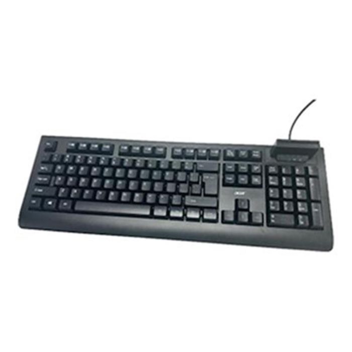 Acer Teclado Ergonómico Akw320 USB Negro