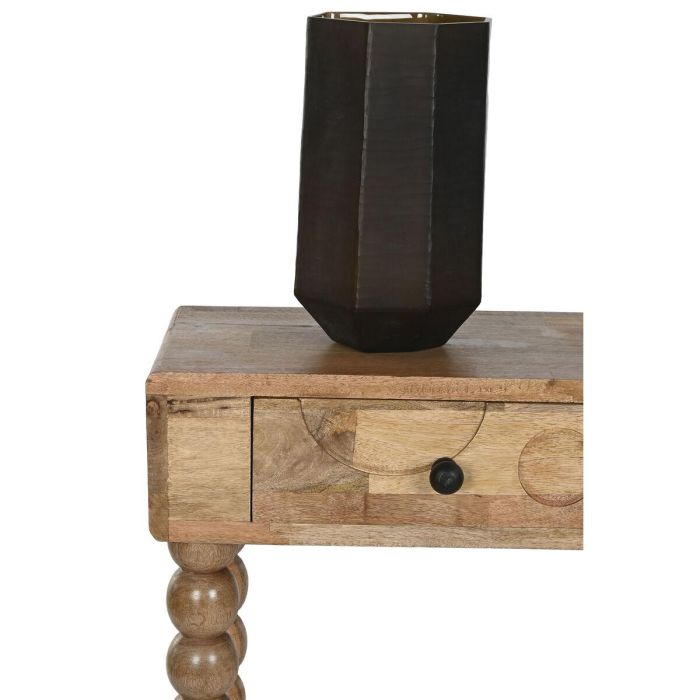 Jarron Moderno DKD Home Decor Gris Oscuro 18 x 31 x 18 cm 3 Jarron Moderno DKD Home Decor Gris Oscuro 18 x 31 x 18 cm 3