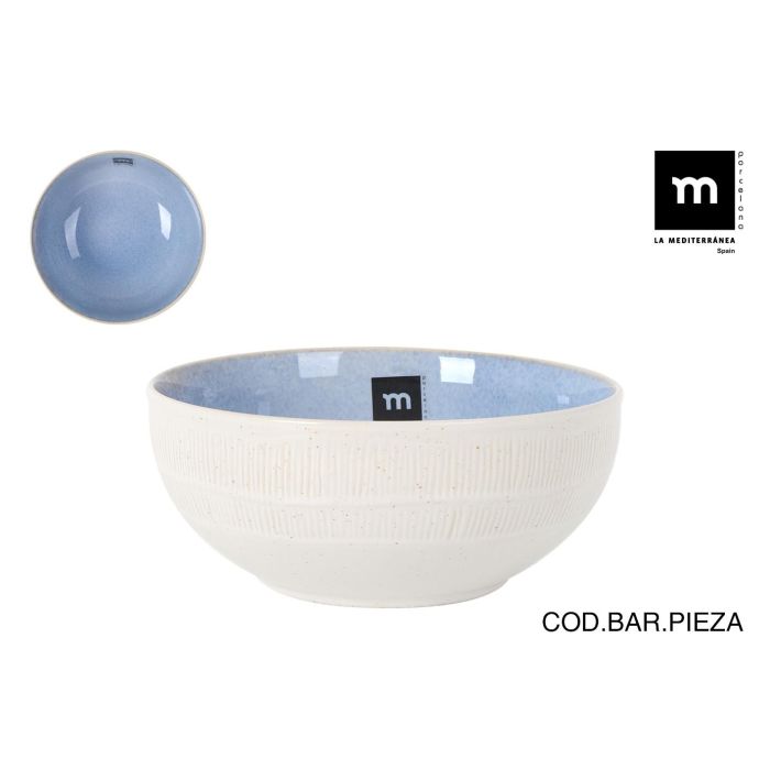 Bol Calobra Azul 15.5 cm x 6.2 cm - Inde (24 Unidades) Bol Calobra Azul 15.5 cm x 6.2 cm - Inde (24 Unidades)