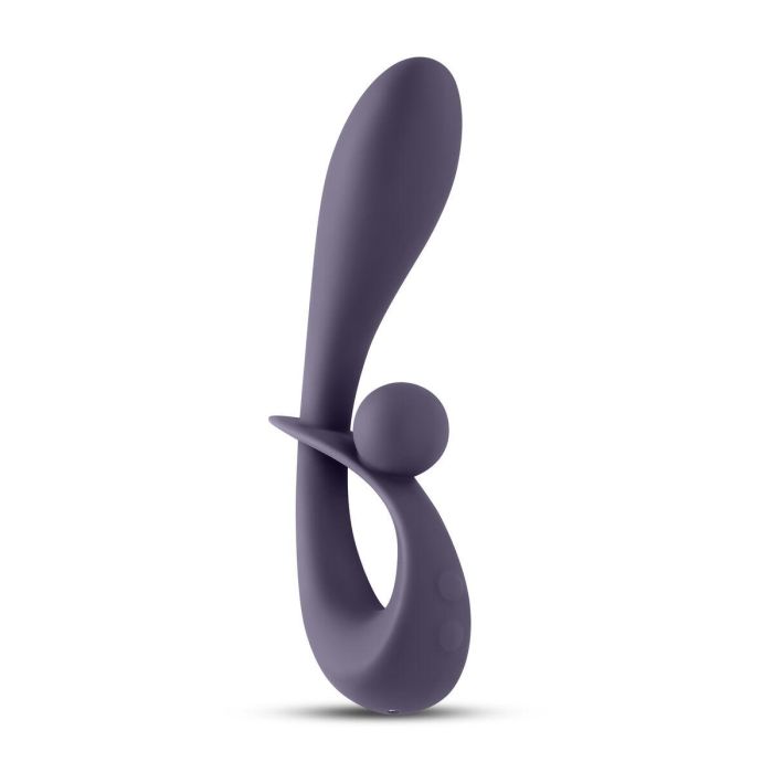 Vibrador NS Novelties Secrets Gris Vibrador NS Novelties Secrets Gris