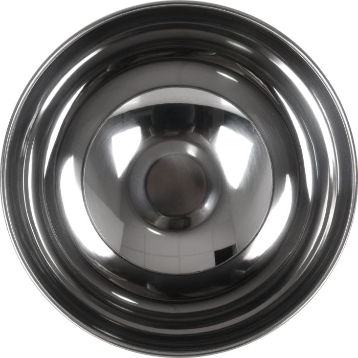 Quttin Bol Aperitivo Acero Inoxidable Mate 17.4x17.4x9.4 cm 2