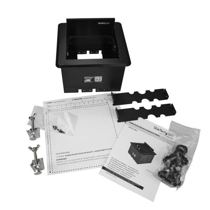 Tarjeta Gráfica Startech BOX4CABLE 1