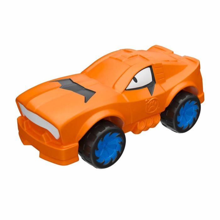 Moose Toys MOO0630996426746 Vehículos Miniatura Goo Mobiles Turbo Tyger vs Rumbler Jaw 4