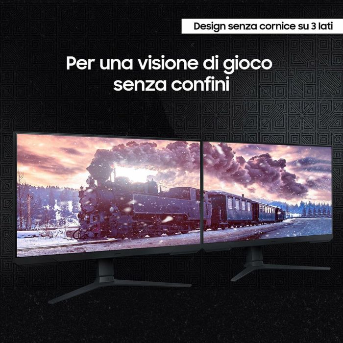 Samsung G30D Monitor Gaming 27" Full HD (1920x1080) 180Hz 1ms AMD FreeSync Negro 2