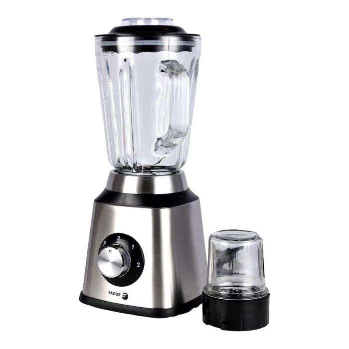 Batidora de vaso coolmix one 450 W 1,5 l + picadora Batidora de vaso coolmix one 450 W 1,5 l + picadora