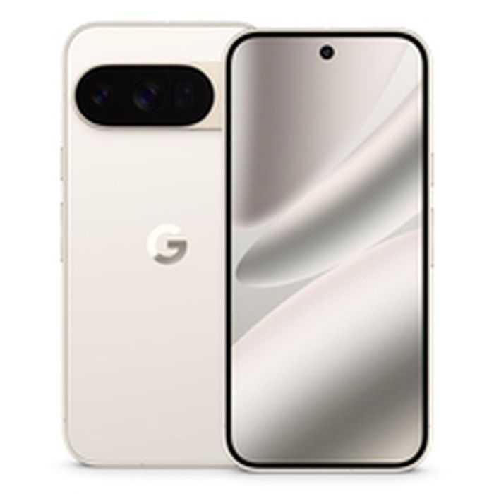 Google Pixel 10 Pro 256GB Porcelain 16cm (6.3") OLED 50MP, Android 16.0, Beige 4 Google Pixel 10 Pro 256GB Porcelain 16cm (6.3") OLED 50MP, Android 16.0, Beige 4