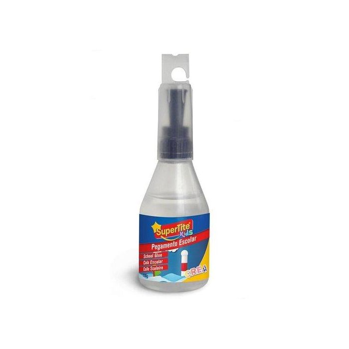Cola Transparente Supertite Botella 100Ml
