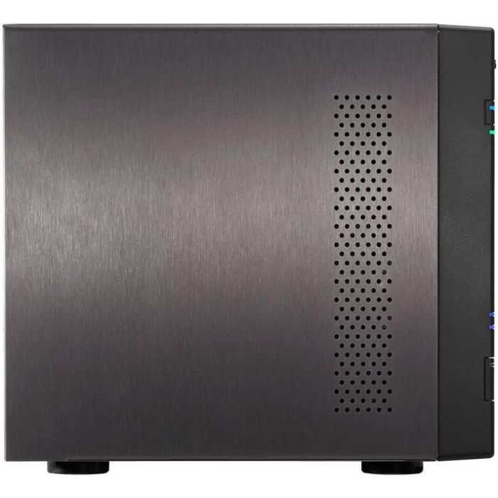 ASUSTOR AS6508T NAS Torre Intel Atom® C3538 8 GB DDR4 ADM Negro 3 ASUSTOR AS6508T NAS Torre Intel Atom® C3538 8 GB DDR4 ADM Negro 3