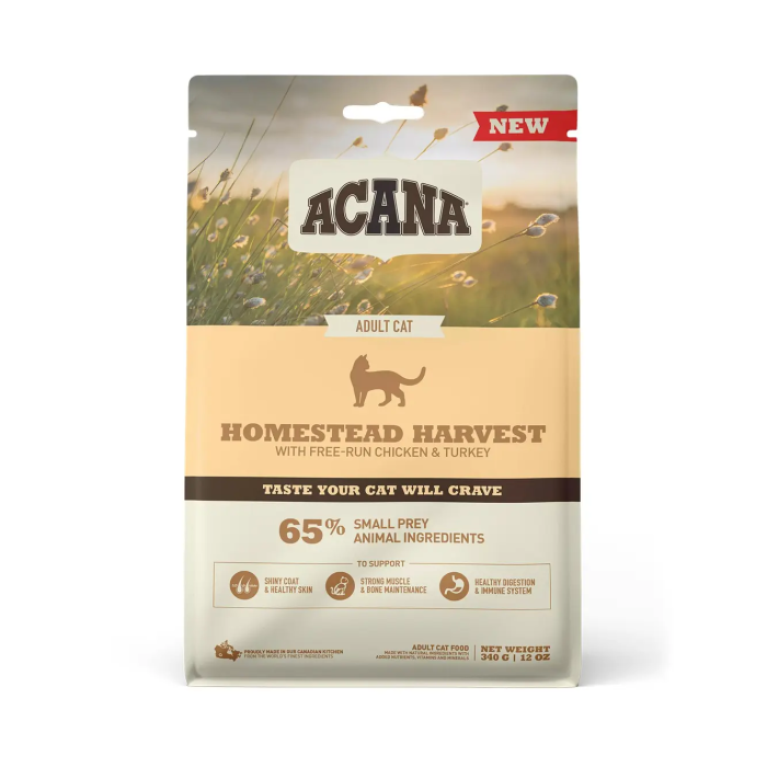 Acana Feline Adult Homestead 340 gr