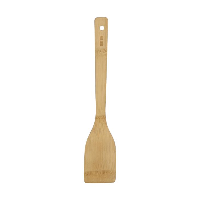 Pala Recta Bambu 30Cm Quttin (36 Unidades) 1 Pala Recta Bambu 30Cm Quttin (36 Unidades) 1