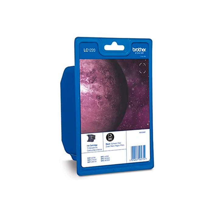 BROTHER Cartucho de tinta negro DCPJ725DW/J925DW/J430W, 300 paginas 1 BROTHER Cartucho de tinta negro DCPJ725DW/J925DW/J430W, 300 paginas 1