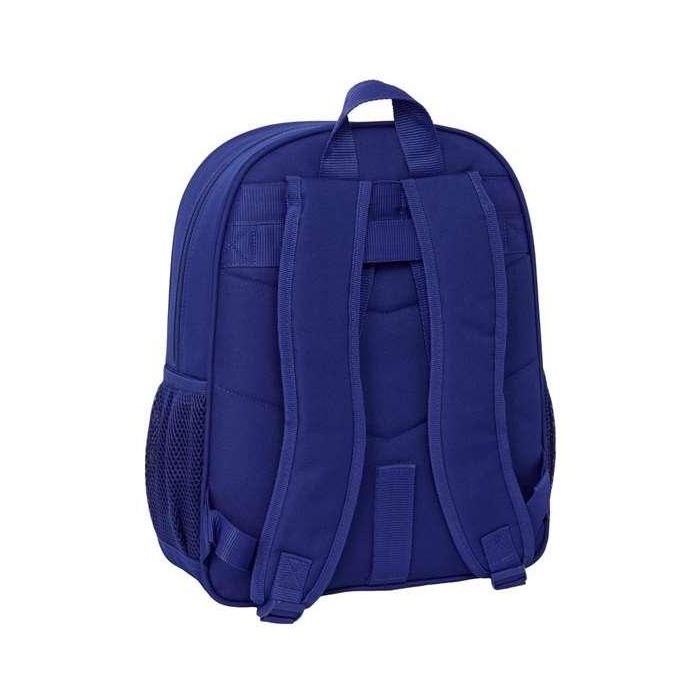 Safta Mochila Junior Adaptable a Carro F.C. Barcelona 1ª Equipación 2025/2026 380x320x120 mm 1 Safta Mochila Junior Adaptable a Carro F.C. Barcelona 1ª Equipación 2025/2026 380x320x120 mm 1