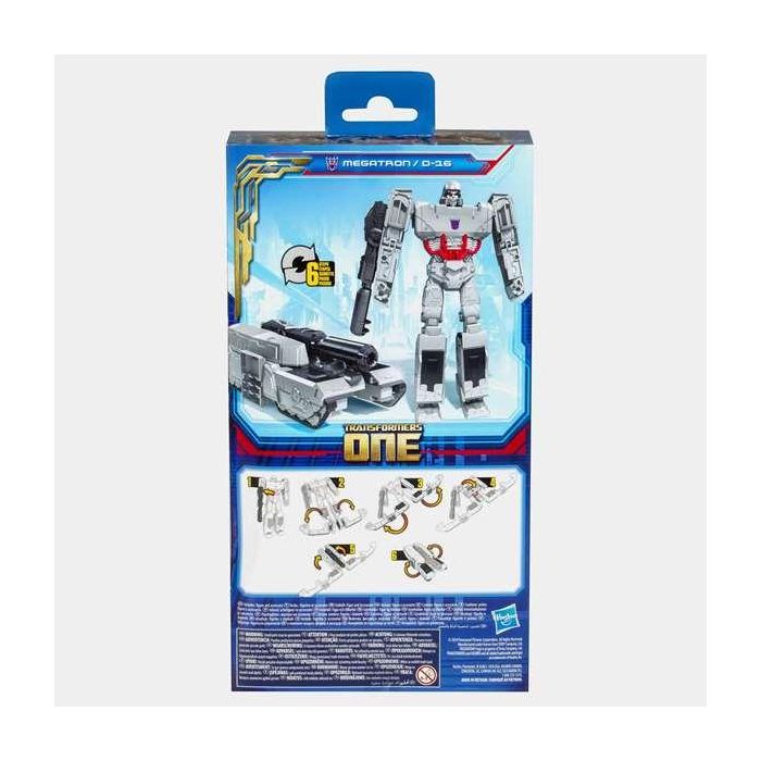 Transformers mv8 mega changer convertible 2 en 1 .28 cm - modelos surtidos 11 Transformers mv8 mega changer convertible 2 en 1 .28 cm - modelos surtidos 11