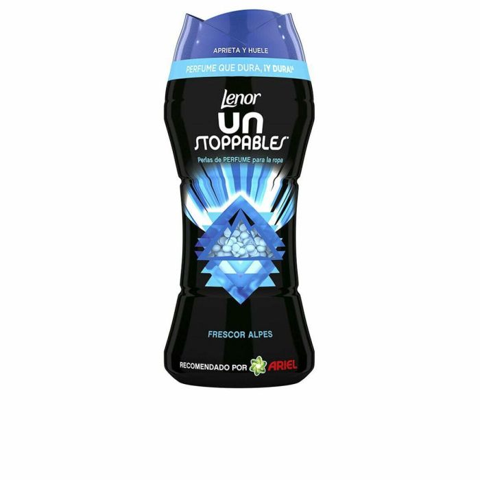 Lenor UNSTOPPABLES Perlas de Perfume Suavizante para Ropa Frescor Alpino 195 gr 0 Lenor UNSTOPPABLES Perlas de Perfume Suavizante para Ropa Frescor Alpino 195 gr 0