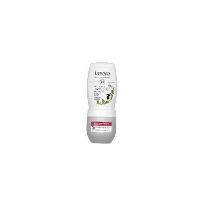 Desodorante Roll-On 48H Invisible & Natural 50Ml. Desodorante Roll-On 48H Invisible & Natural 50Ml.