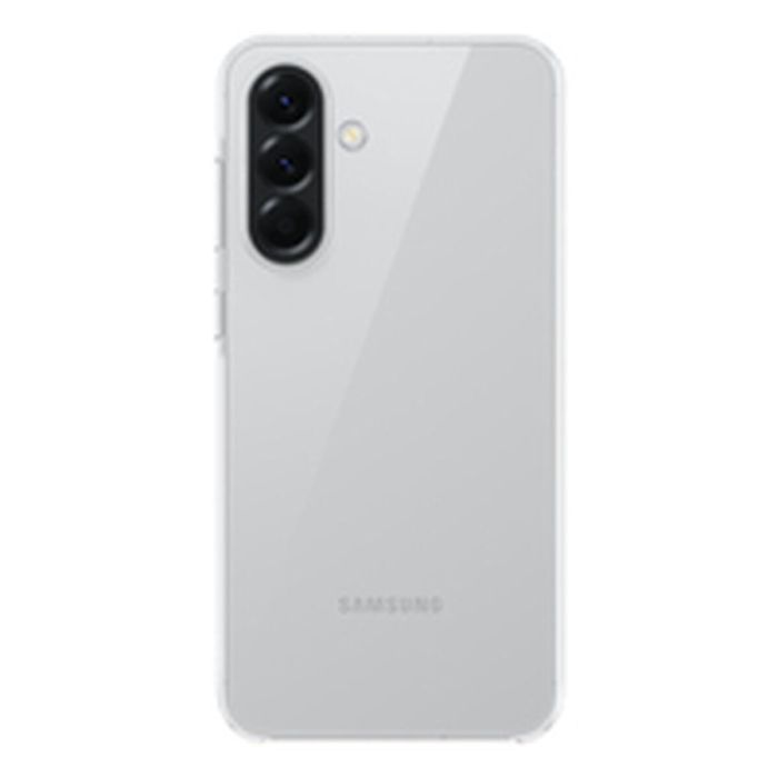 Funda para Móvil Samsung EF-QA566CTEGWW Transparente 2 Funda para Móvil Samsung EF-QA566CTEGWW Transparente 2