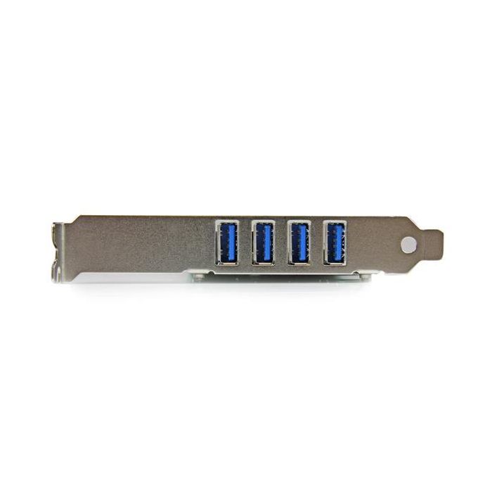 Startechcom Tarjeta Puertos Pci Express Pexusb3s4v 4x USB 3.0 SuperSpeed con UASP 2