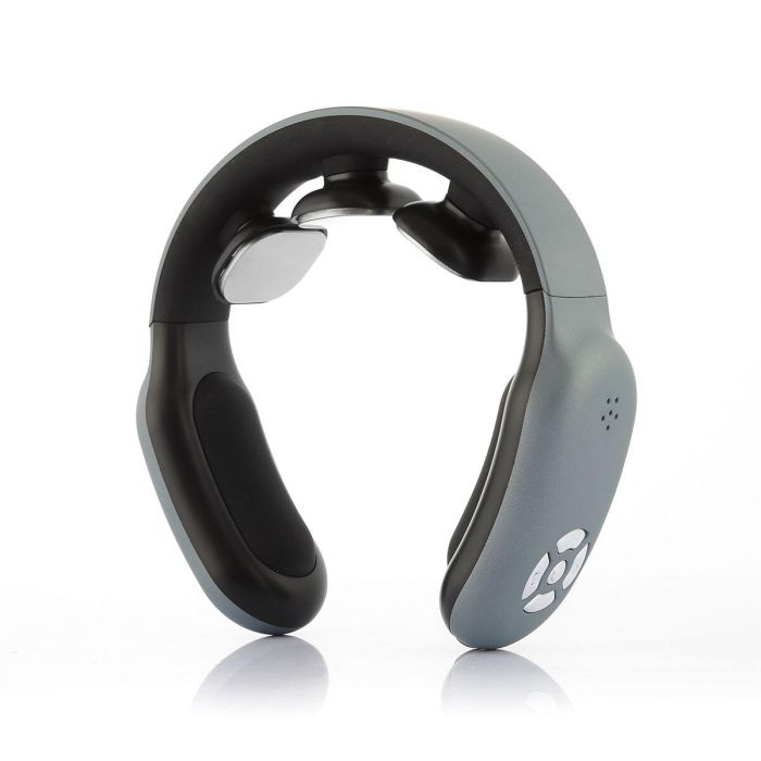 Masajeador Cervical Recargable con Mando Nekival InnovaGoods 2 Masajeador Cervical Recargable con Mando Nekival InnovaGoods 2