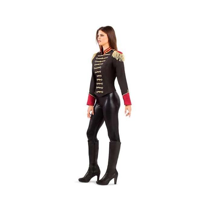 Disfraz chaqueta húsar talla m-l 4 Disfraz chaqueta húsar talla m-l 4
