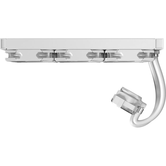 K Montech HyperFlow Silent 360 White 3 K Montech HyperFlow Silent 360 White 3