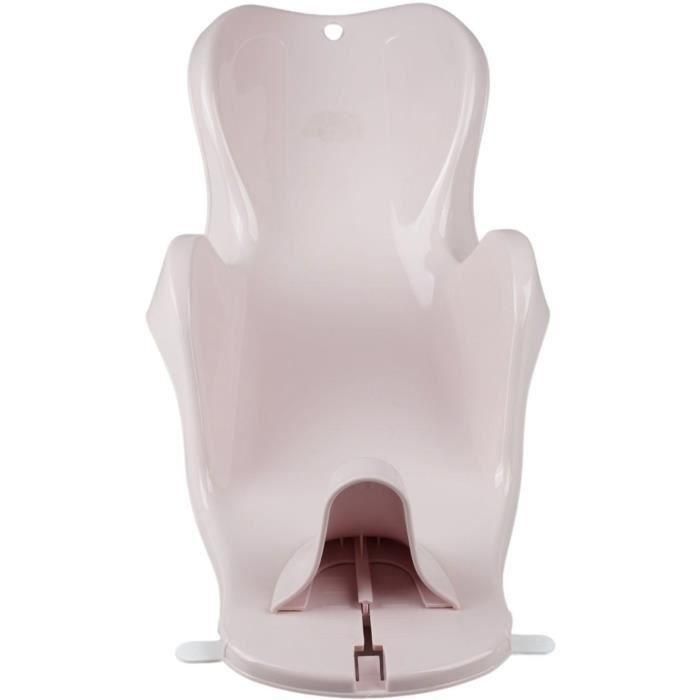THERMOBABY Tumbona de baño Daphne - Rosa polvo 1 THERMOBABY Tumbona de baño Daphne - Rosa polvo 1