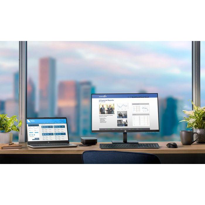 HP G5 Docking Station Universal USB-C para Portátiles, Displays, Accesorios y Red Cableada, Compacta y Versátil 8 HP G5 Docking Station Universal USB-C para Portátiles, Displays, Accesorios y Red Cableada, Compacta y Versátil 8