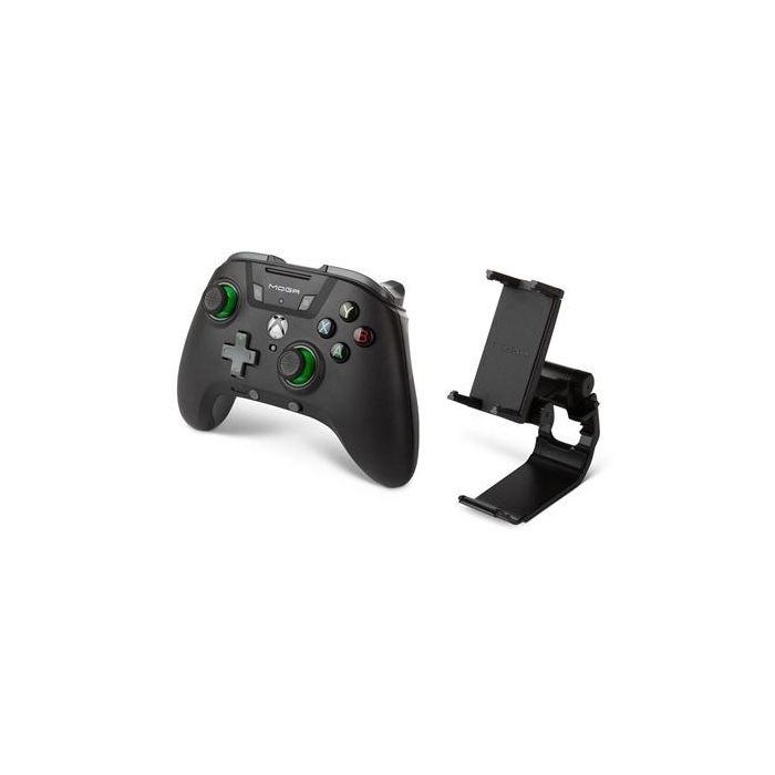 Power A 1510705-01 MOGA XP5-X PLUS Mando Bluetooth para Smartphone Android/PC, con banco de carga y botones avanzados 1