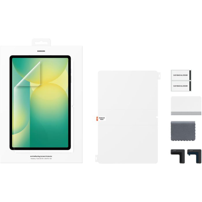 Samsung Anti-Reflecting Screen Protector fr Tab S10 FE+ 5 Samsung Anti-Reflecting Screen Protector fr Tab S10 FE+ 5