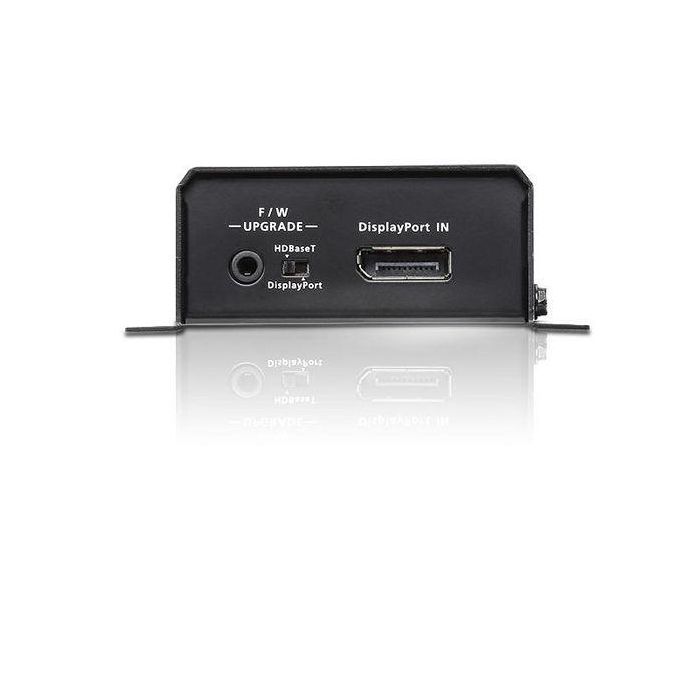 Aten VE901 extensor audio/video Transmisor y receptor de señales AV Negro 4 Aten VE901 extensor audio/video Transmisor y receptor de señales AV Negro 4