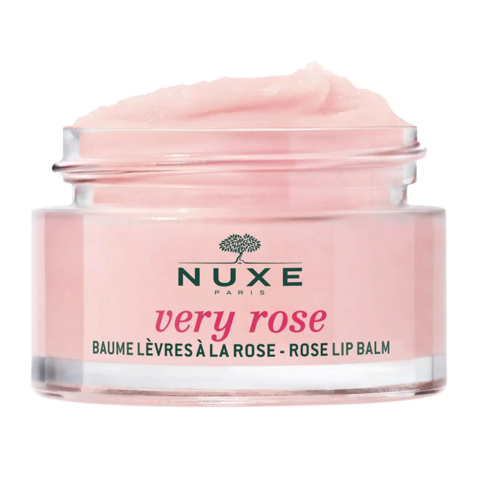 Nuxe Very Rose Rose Lip Balm 15 mL