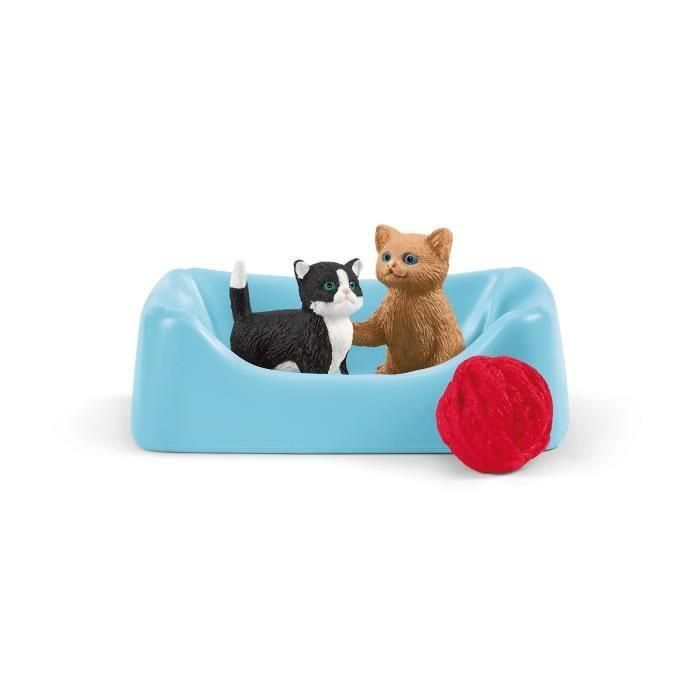 Schleich - Entertainment for Lindo Cats - 42501 4 Schleich - Entertainment for Lindo Cats - 42501 4
